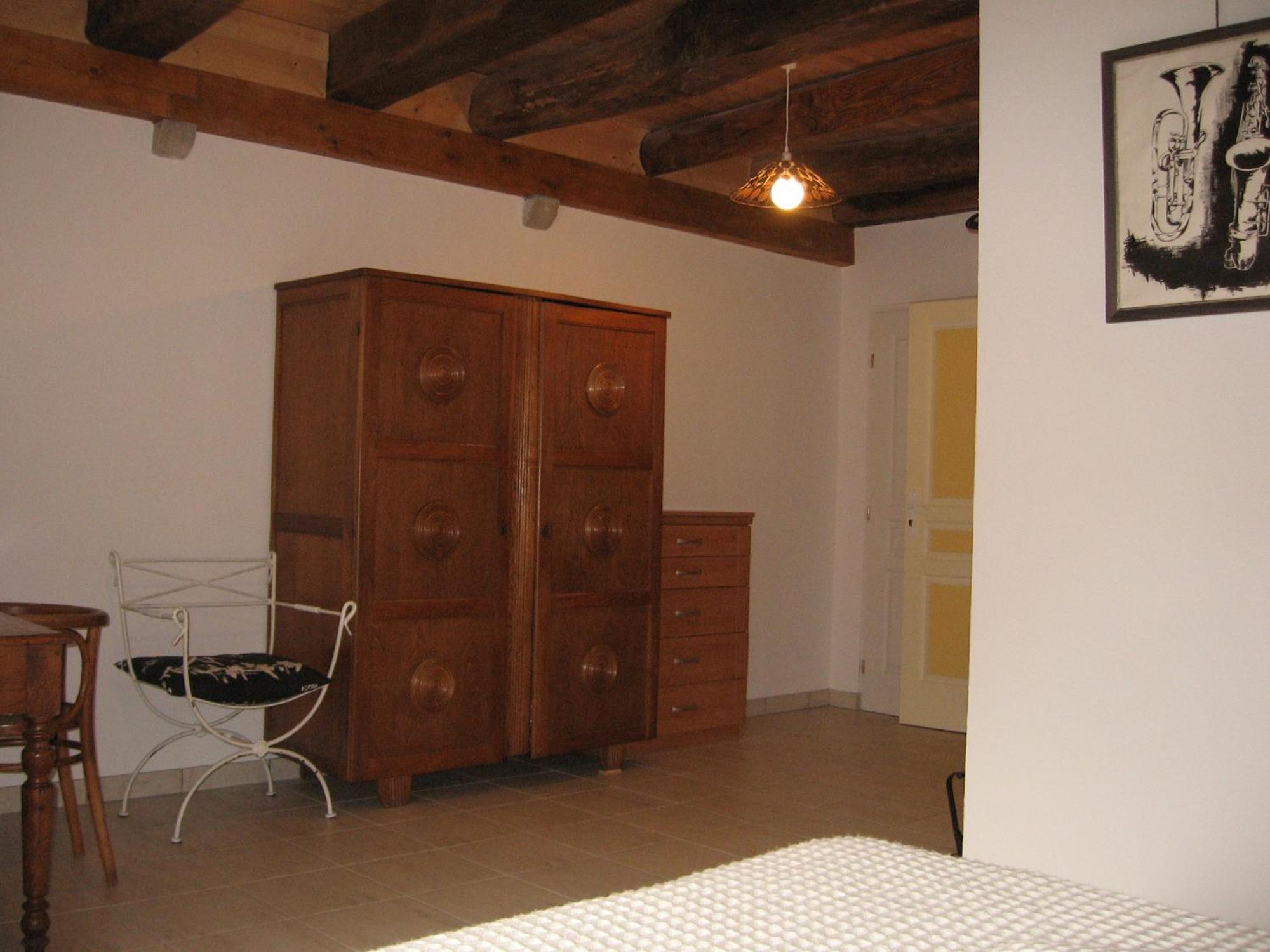 Chez Robert Et Catherine Dompierre-sur-Mont Exteriör bild