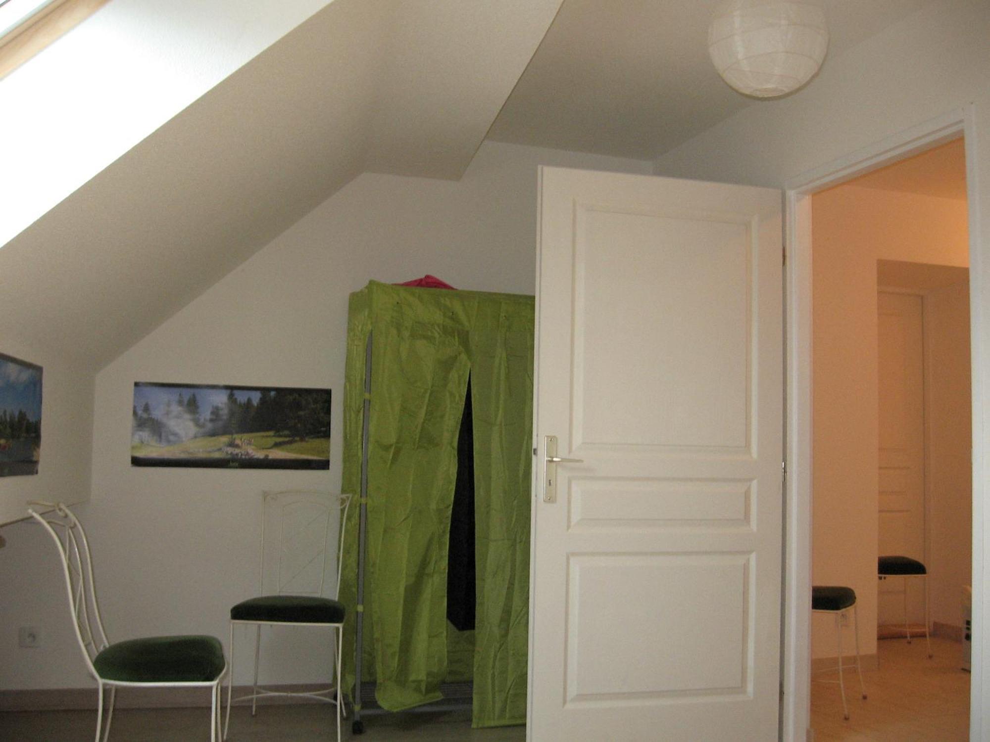 Chez Robert Et Catherine Dompierre-sur-Mont Exteriör bild