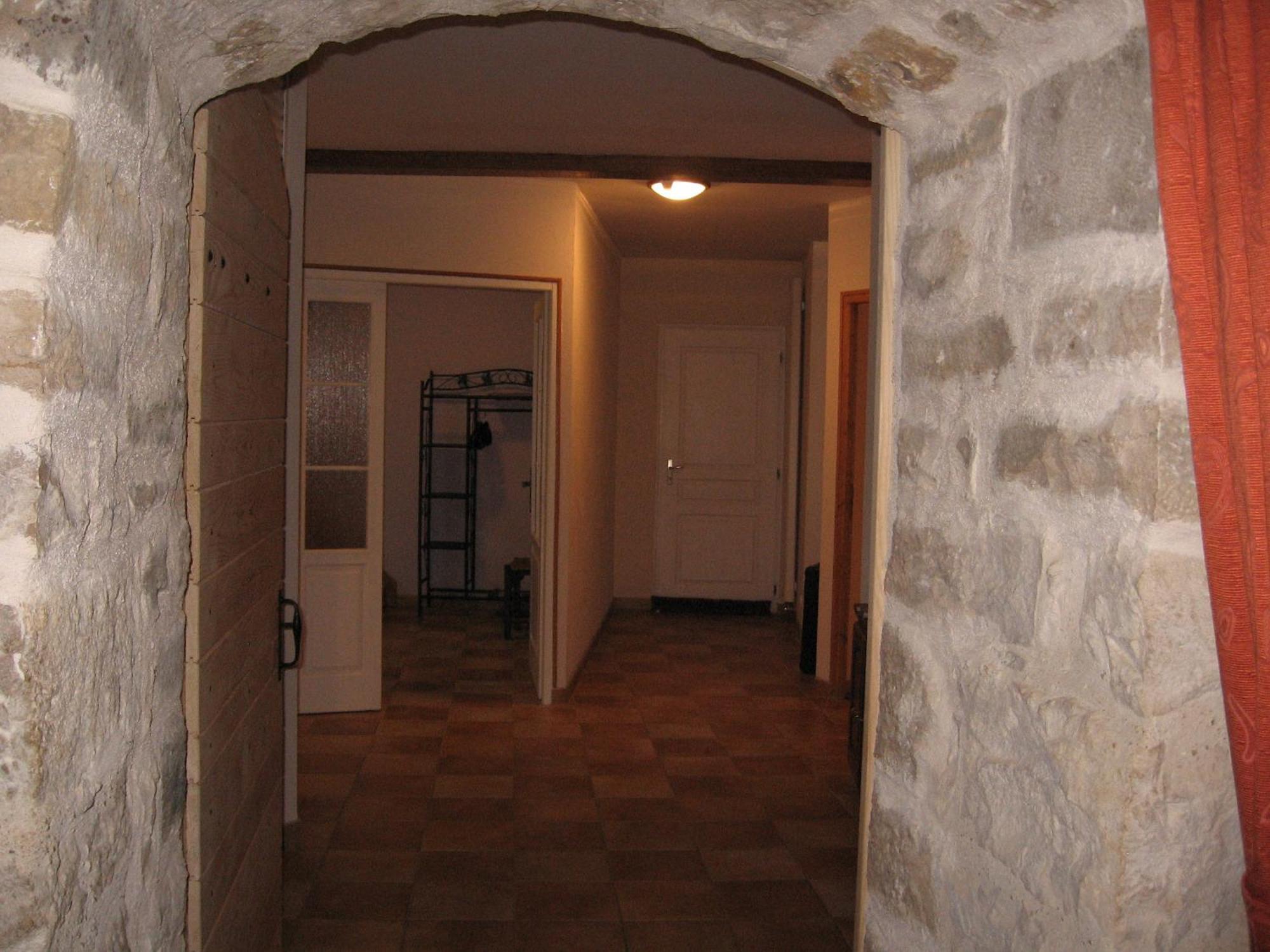 Chez Robert Et Catherine Dompierre-sur-Mont Exteriör bild