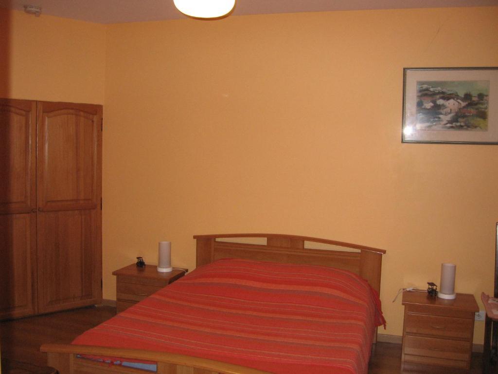 Chez Robert Et Catherine Dompierre-sur-Mont Rum bild