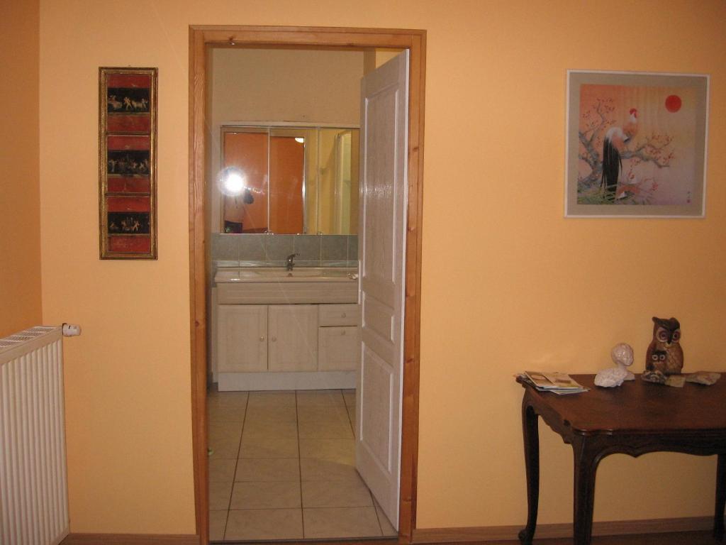 Chez Robert Et Catherine Dompierre-sur-Mont Rum bild